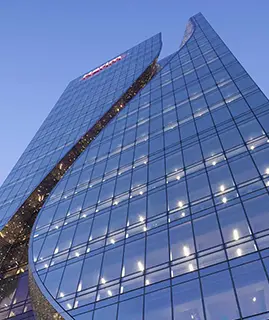 برج اداری املاک پیمان کیش