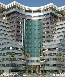 برج مسکونی املاک پیمان کیش